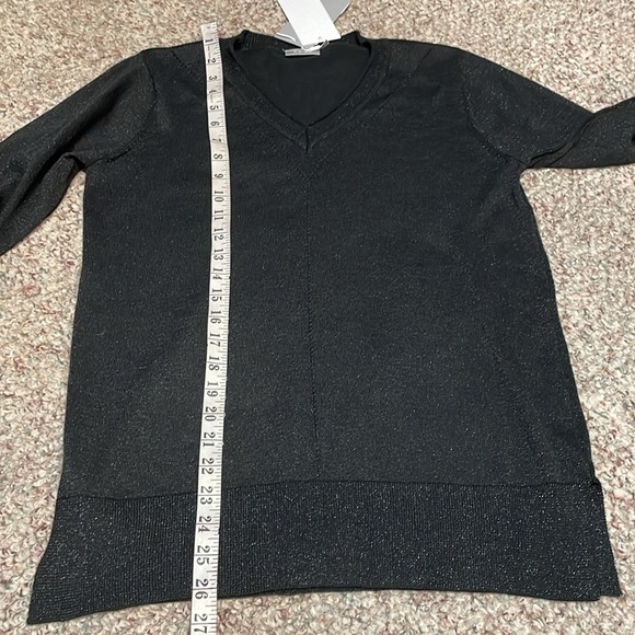 New Fransa metallic sweater - Picture 7 of 8